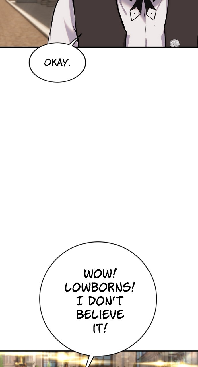 Secretly More Powerful than the Hero Ep. 6 - With the Top Ten Students… page 93 - 