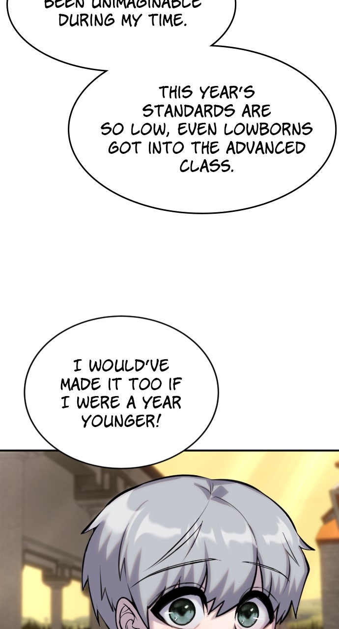 Secretly More Powerful than the Hero Ep. 6 - With the Top Ten Students… page 96 - 