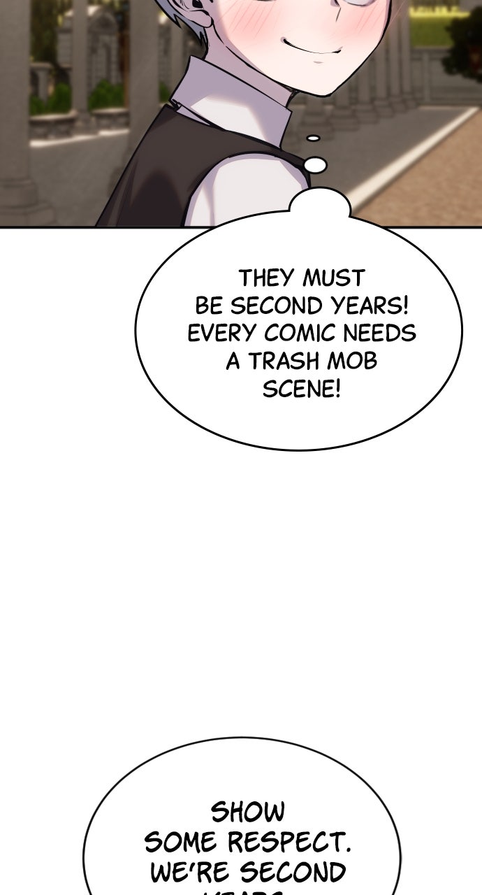 Secretly More Powerful than the Hero Ep. 6 - With the Top Ten Students… page 97 - 