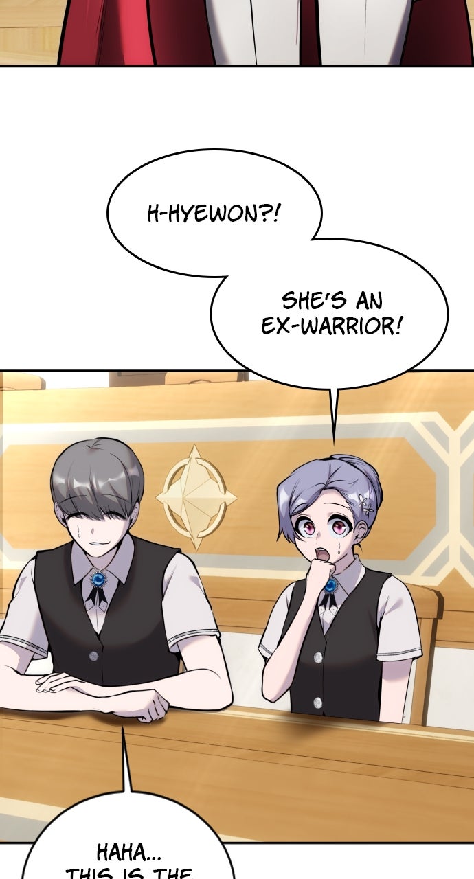 Secretly More Powerful than the Hero Ep. 7 - Has This Trash Mob Guy Lost It? page 106 - 