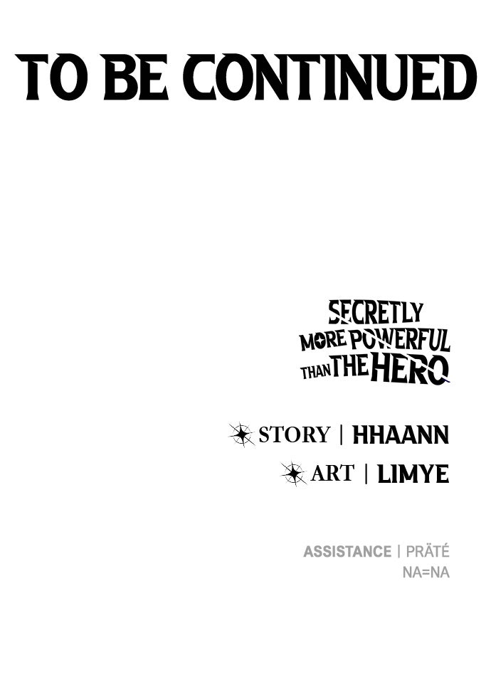 Secretly More Powerful than the Hero Ep. 7 - Has This Trash Mob Guy Lost It? page 124 - 