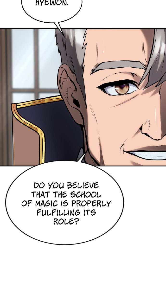 Secretly More Powerful than the Hero Ep. 7 - Has This Trash Mob Guy Lost It? page 19 - 