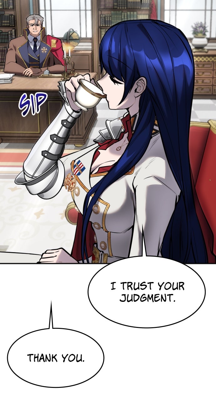 Secretly More Powerful than the Hero Ep. 7 - Has This Trash Mob Guy Lost It? page 23 - 