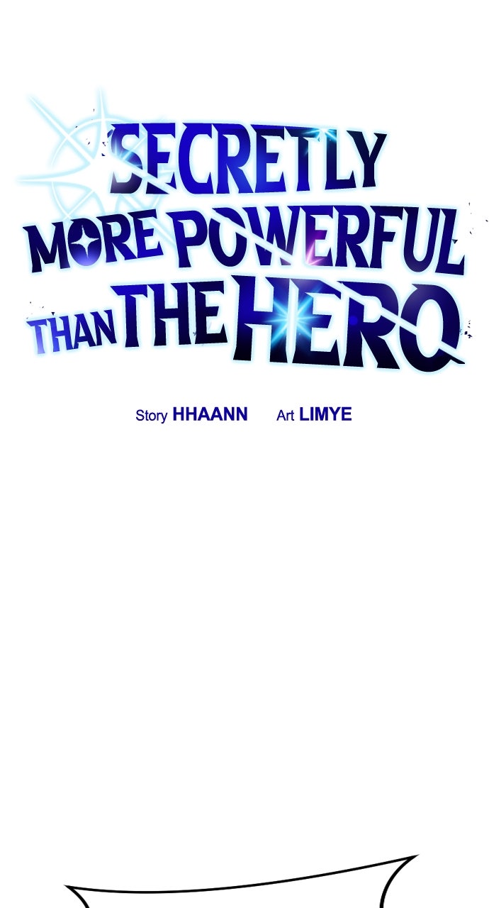 Secretly More Powerful than the Hero Ep. 7 - Has This Trash Mob Guy Lost It? page 30 - 
