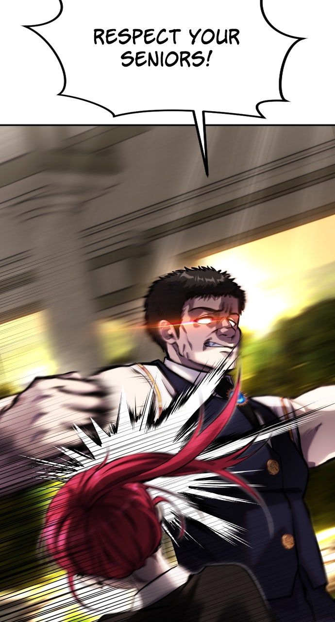 Secretly More Powerful than the Hero Ep. 7 - Has This Trash Mob Guy Lost It? page 31 - 