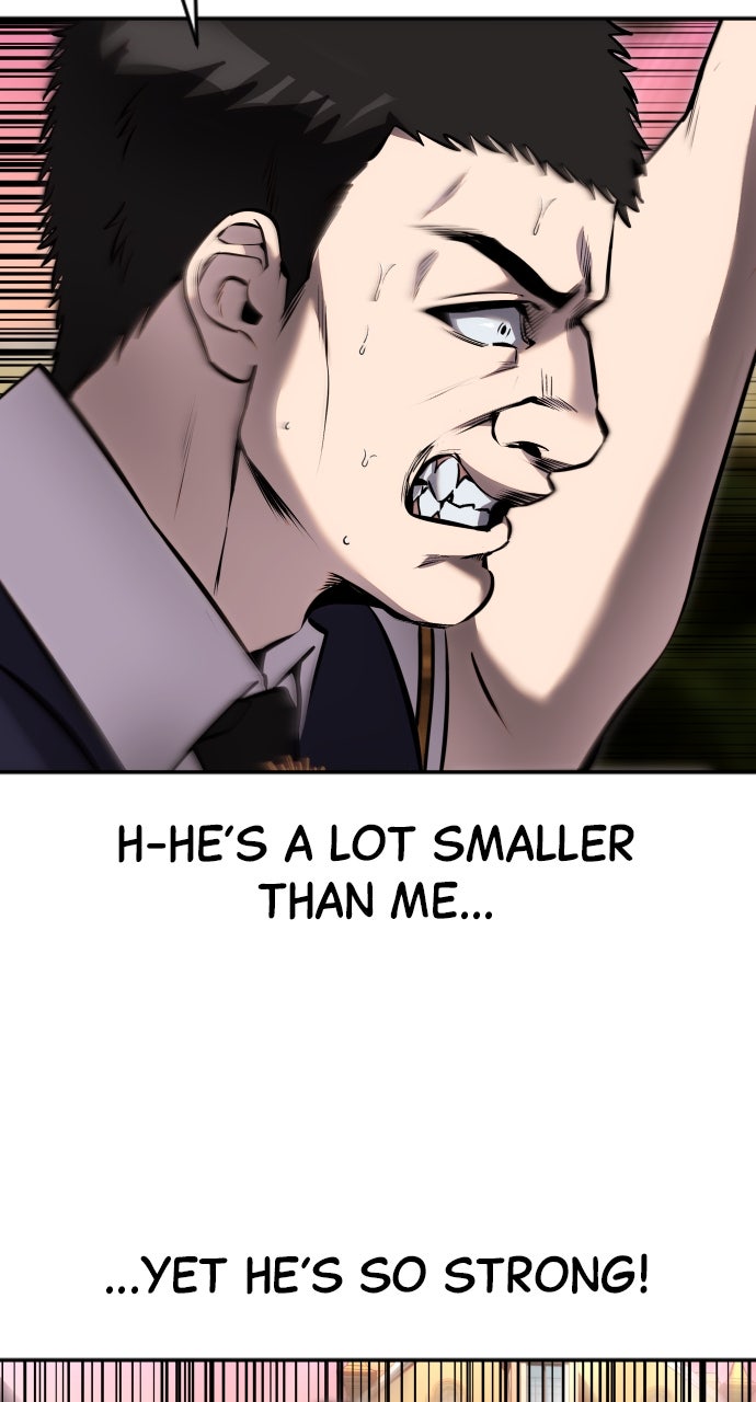 Secretly More Powerful than the Hero Ep. 7 - Has This Trash Mob Guy Lost It? page 50 - 