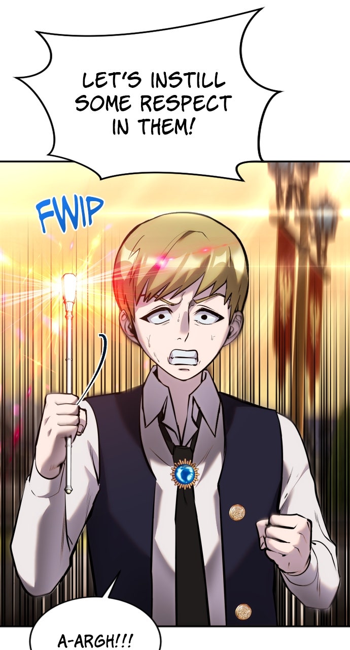 Secretly More Powerful than the Hero Ep. 7 - Has This Trash Mob Guy Lost It? page 54 - 
