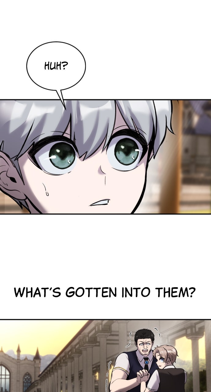 Secretly More Powerful than the Hero Ep. 7 - Has This Trash Mob Guy Lost It? page 64 - 