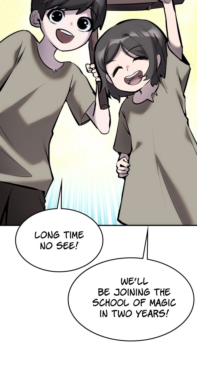 Secretly More Powerful than the Hero Ep. 7 - Has This Trash Mob Guy Lost It? page 72 - 