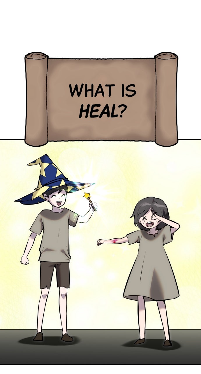 Secretly More Powerful than the Hero Ep. 7 - Has This Trash Mob Guy Lost It? page 73 - 