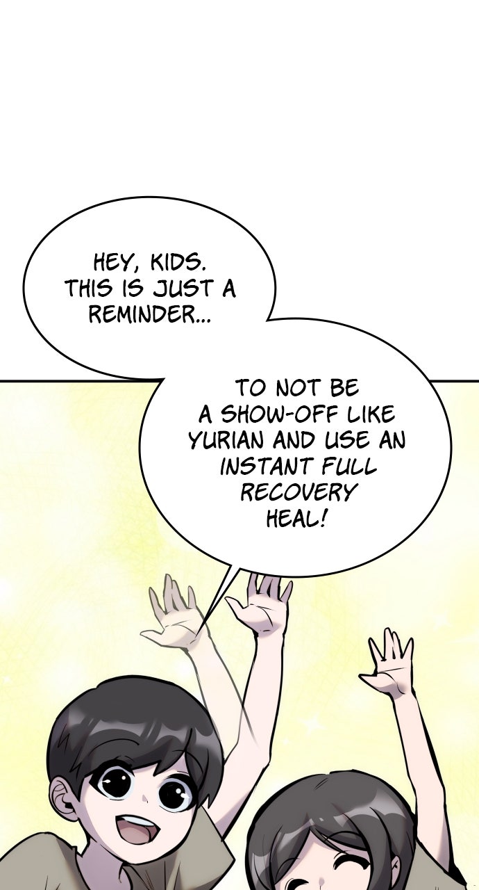 Secretly More Powerful than the Hero Ep. 7 - Has This Trash Mob Guy Lost It? page 76 - 