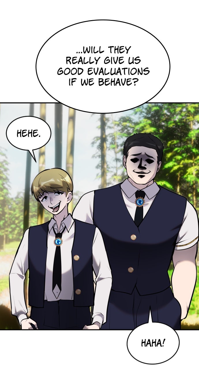 Secretly More Powerful than the Hero Ep. 8 - I’m the Smartest Kid! page 102 - 