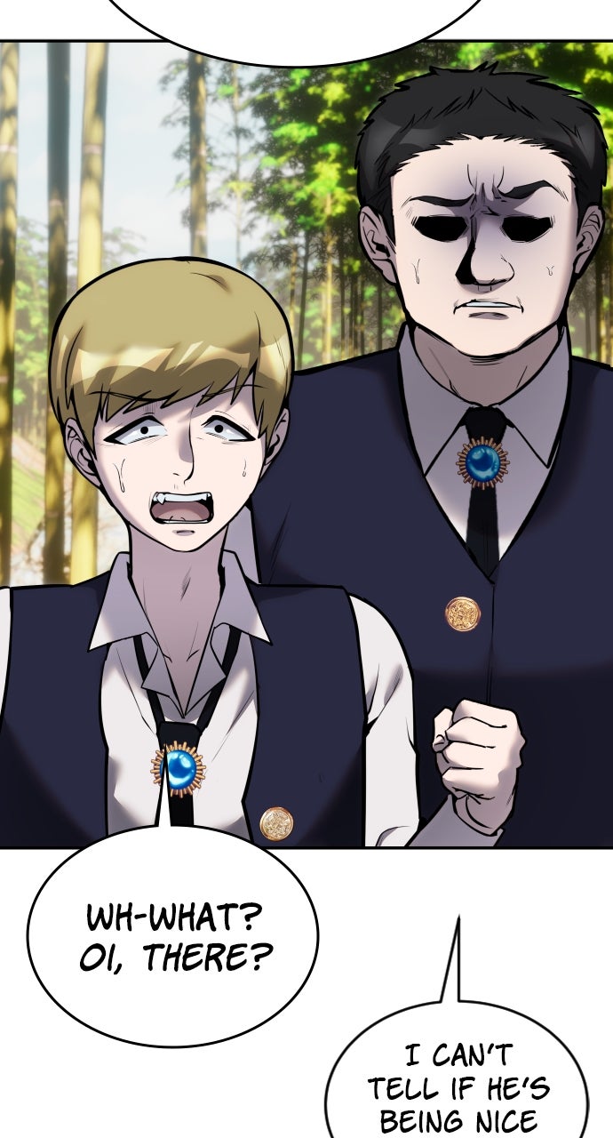 Secretly More Powerful than the Hero Ep. 8 - I’m the Smartest Kid! page 106 - 