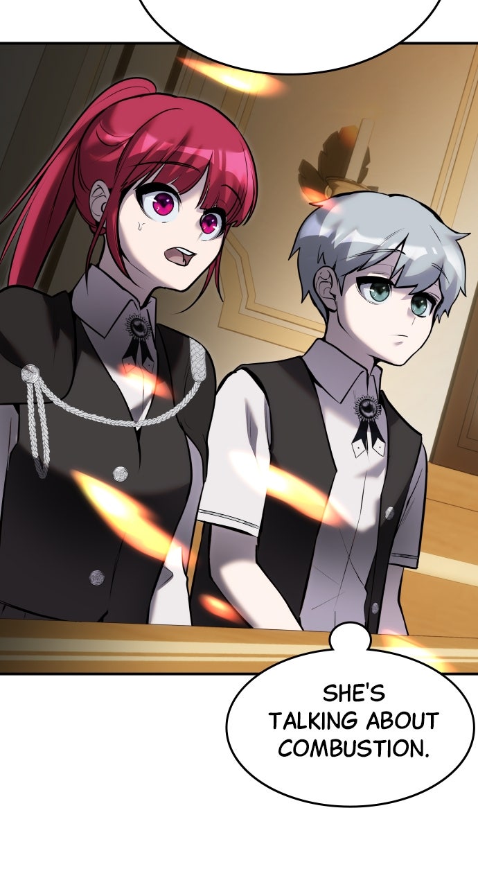 Secretly More Powerful than the Hero Ep. 8 - I’m the Smartest Kid! page 38 - 