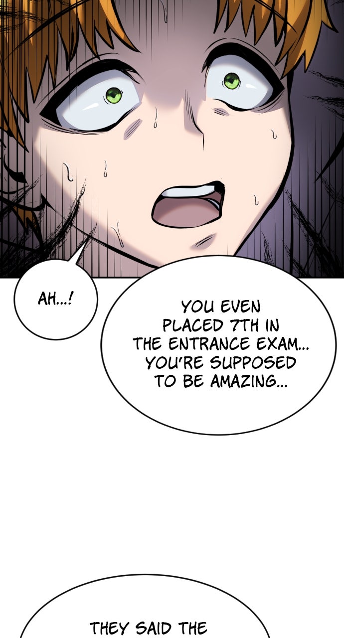 Secretly More Powerful than the Hero Ep. 8 - I’m the Smartest Kid! page 54 - 
