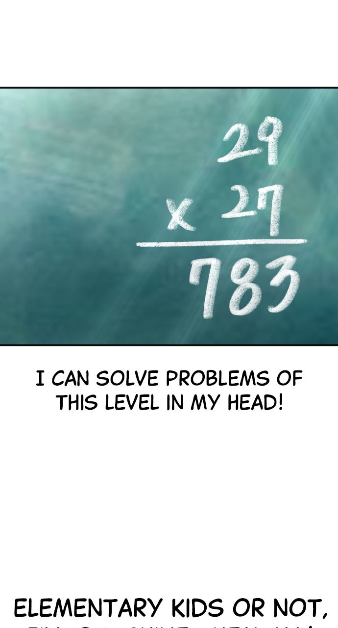 Secretly More Powerful than the Hero Ep. 8 - I’m the Smartest Kid! page 66 - 