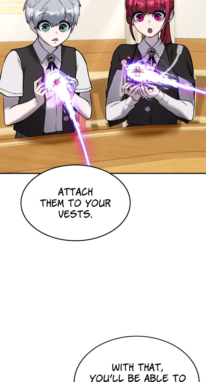 Secretly More Powerful than the Hero Ep. 8 - I’m the Smartest Kid! page 74 - 