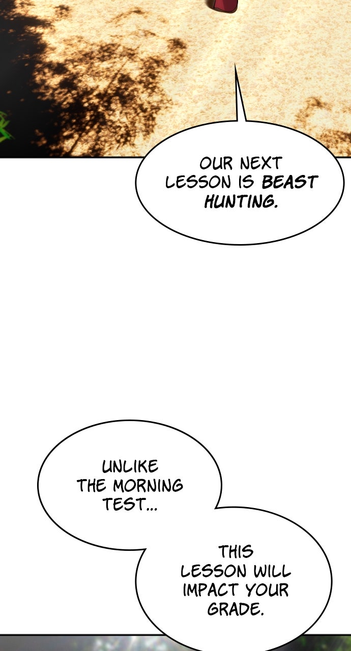 Secretly More Powerful than the Hero Ep. 8 - I’m the Smartest Kid! page 84 - 