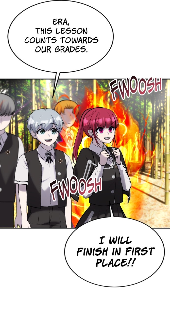 Secretly More Powerful than the Hero Ep. 8 - I’m the Smartest Kid! page 86 - 