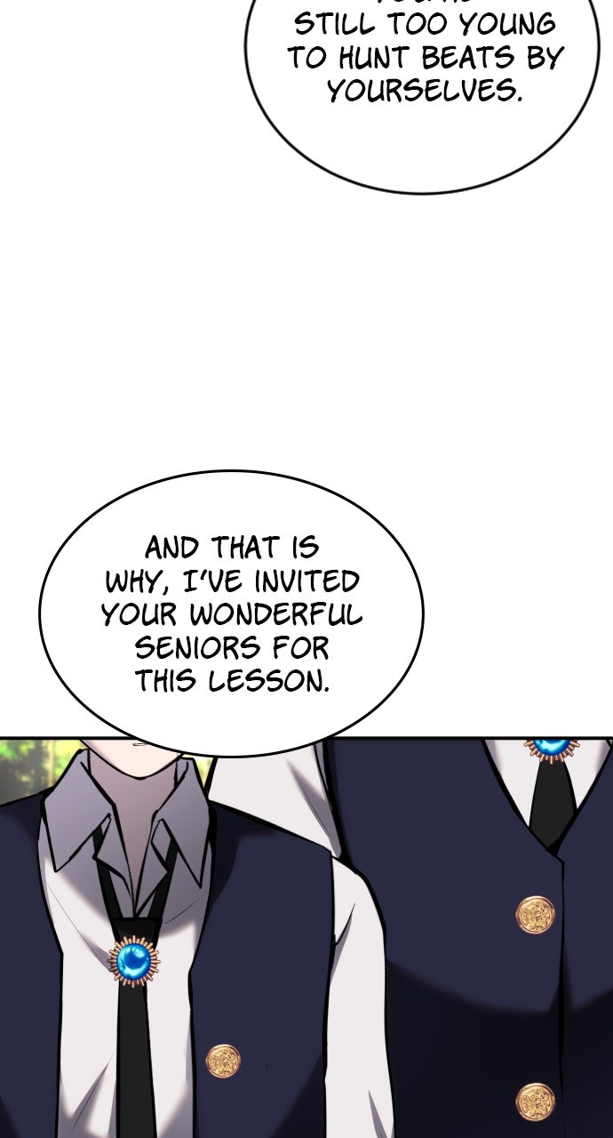 Secretly More Powerful than the Hero Ep. 8 - I’m the Smartest Kid! page 88 - 