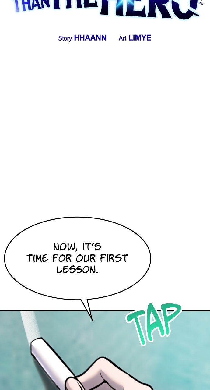 Secretly More Powerful than the Hero Ep. 8 - I’m the Smartest Kid! page 10 - 