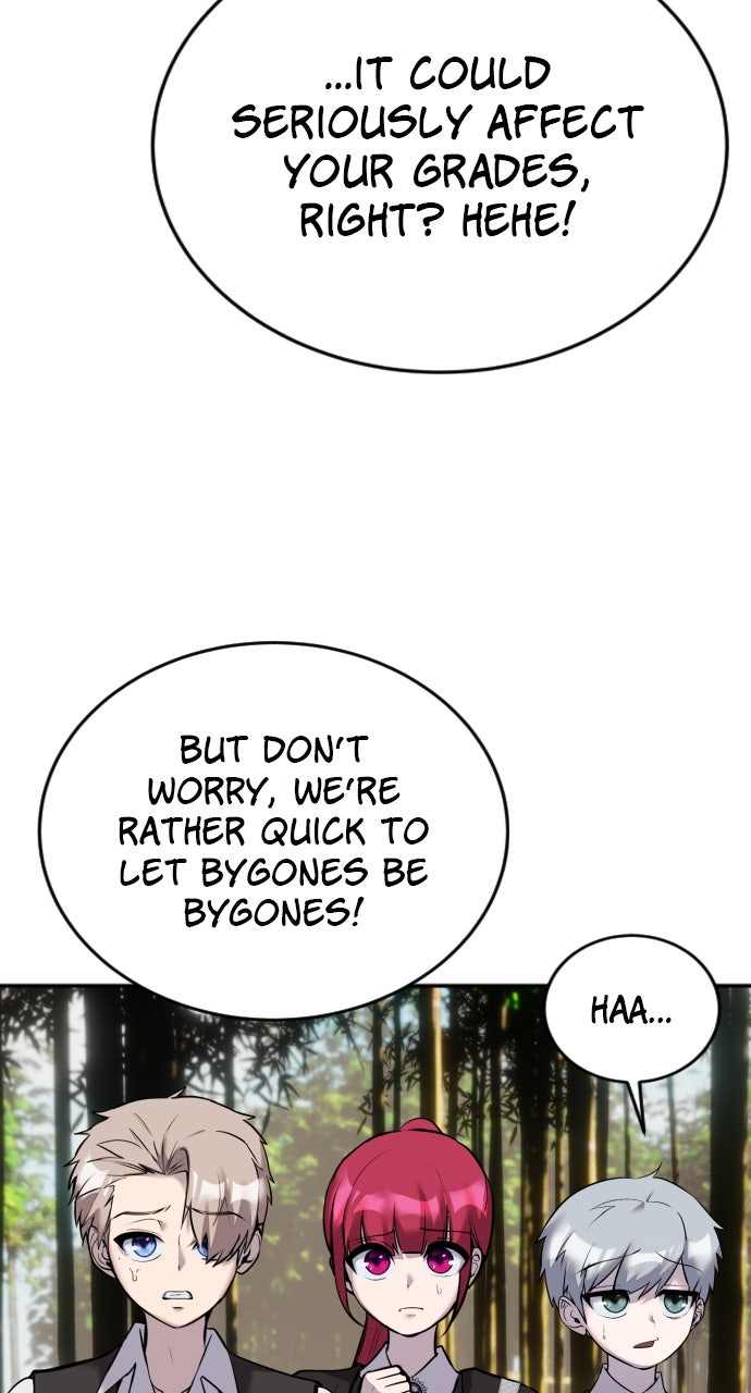 Secretly More Powerful than the Hero Ep. 8 - I’m the Smartest Kid! page 96 - 