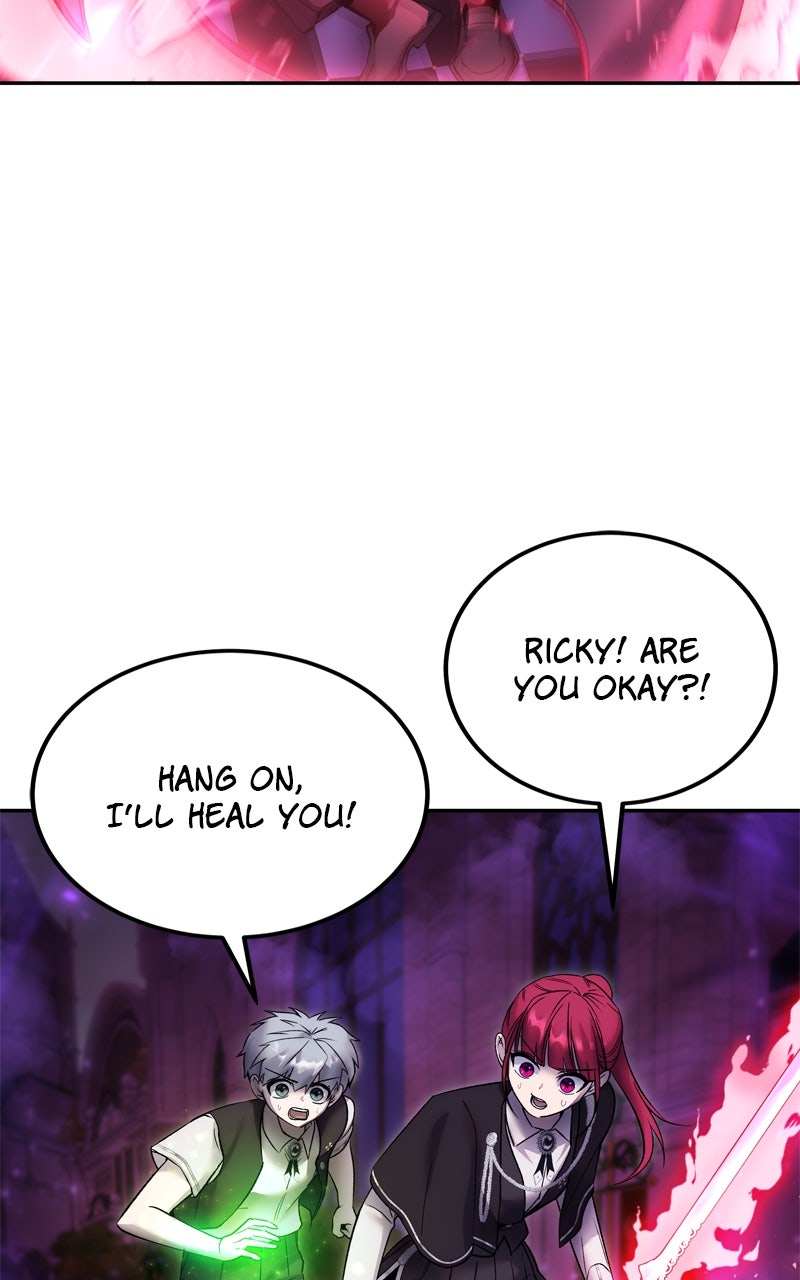 Secretly More Powerful than the Hero (S2) Ep. 89 - Help page 111 - 