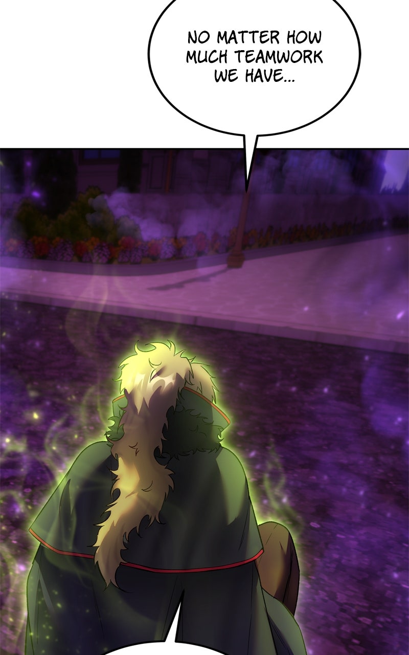 Secretly More Powerful than the Hero (S2) Ep. 89 - Help page 118 - 