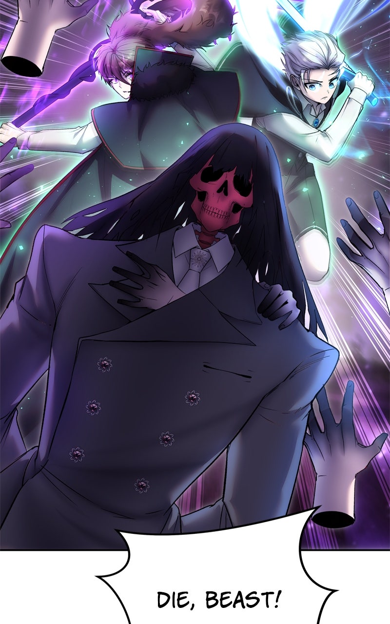 Secretly More Powerful than the Hero (S2) Ep. 89 - Help page 97 - 