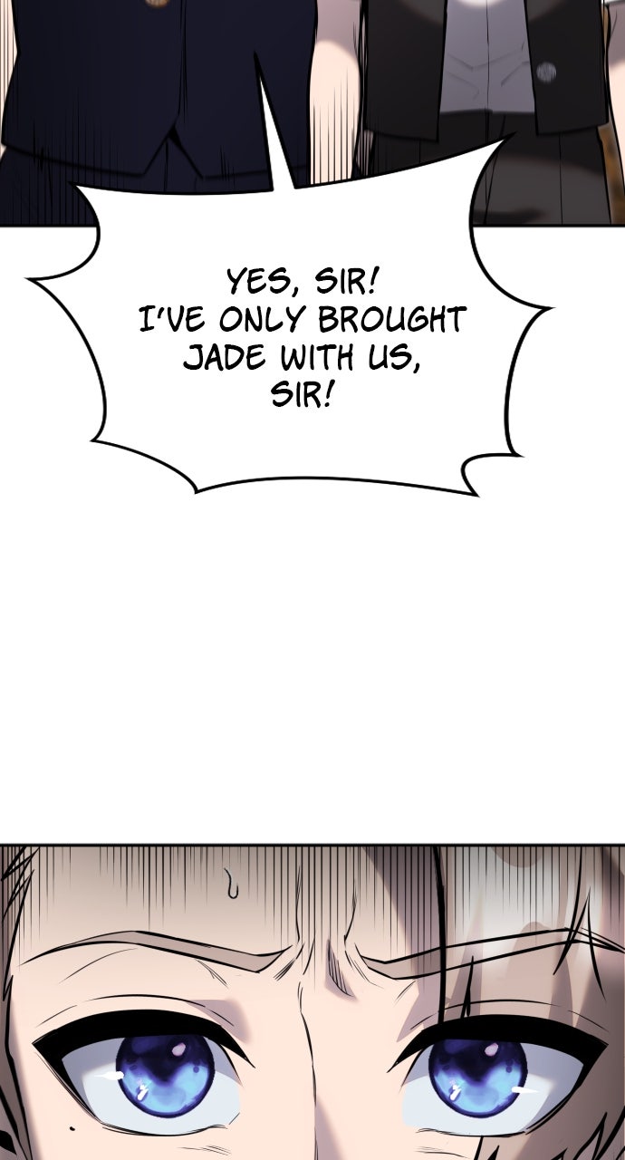 Secretly More Powerful than the Hero Ep. 9 - Because We’re Advanced Students page 101 - 