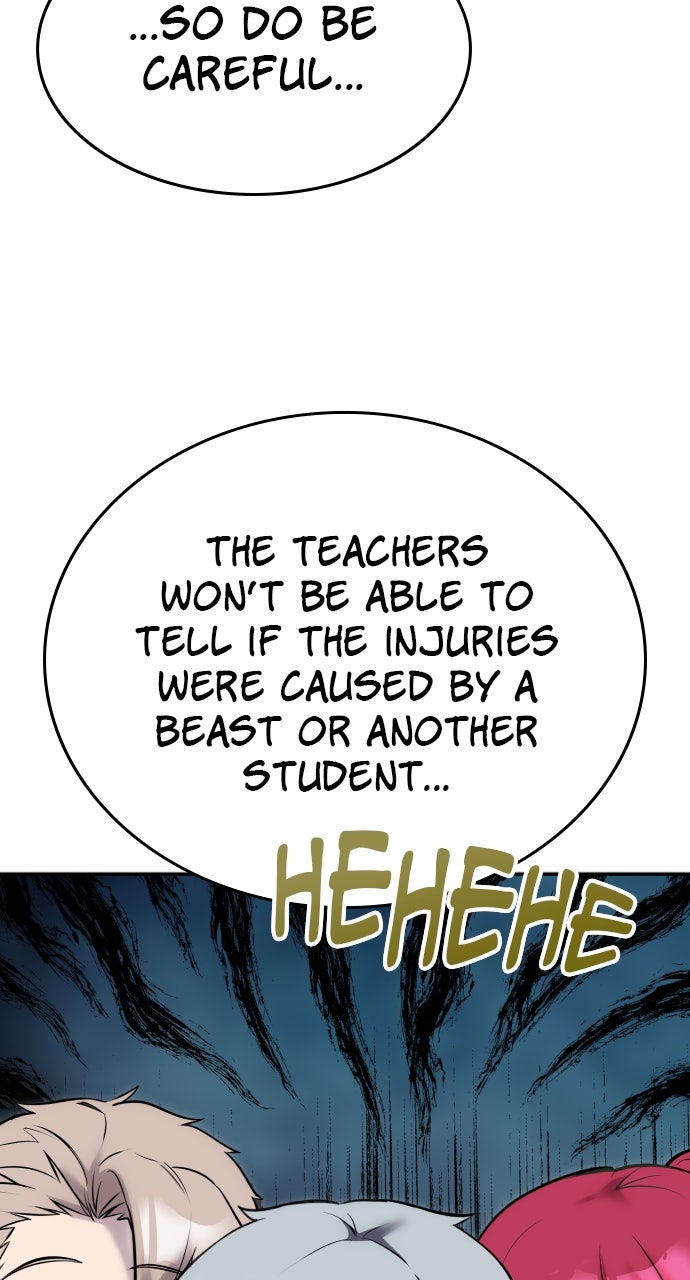 Secretly More Powerful than the Hero Ep. 9 - Because We’re Advanced Students page 12 - 