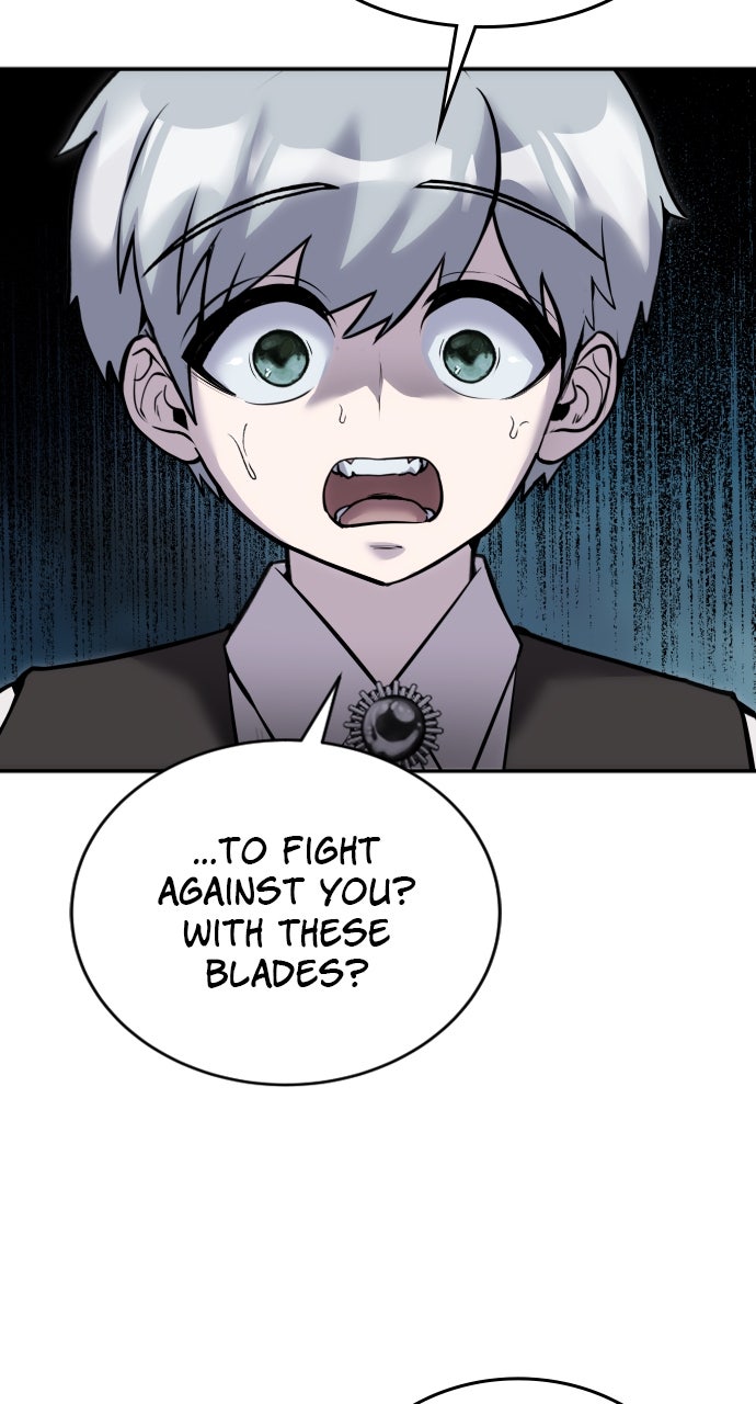 Secretly More Powerful than the Hero Ep. 9 - Because We’re Advanced Students page 14 - 