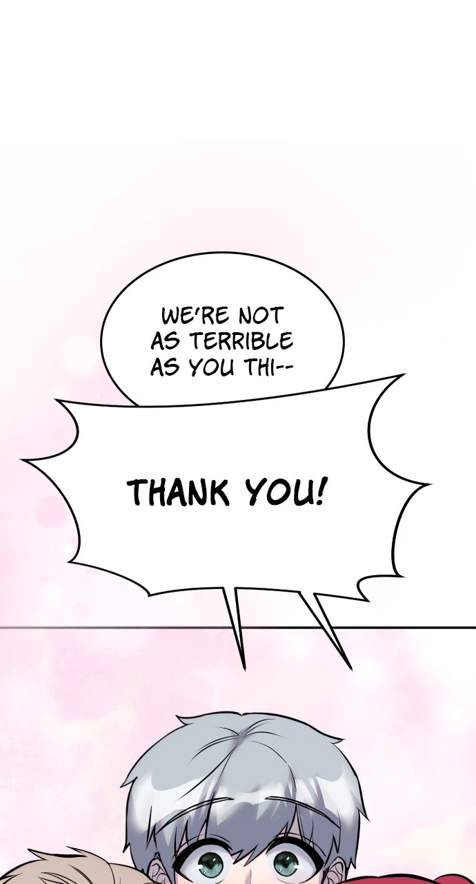 Secretly More Powerful than the Hero Ep. 9 - Because We’re Advanced Students page 16 - 