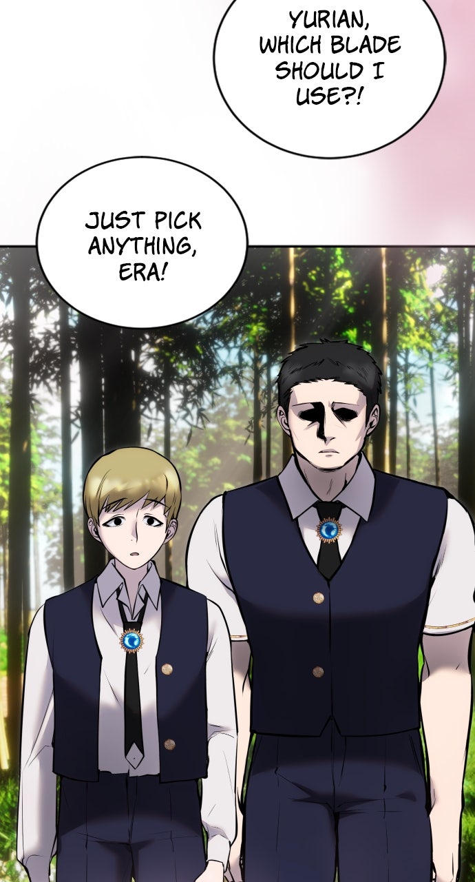 Secretly More Powerful than the Hero Ep. 9 - Because We’re Advanced Students page 18 - 