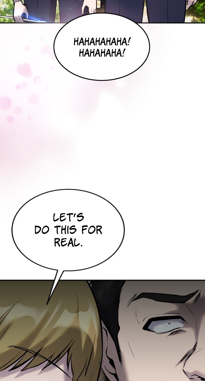Secretly More Powerful than the Hero Ep. 9 - Because We’re Advanced Students page 19 - 