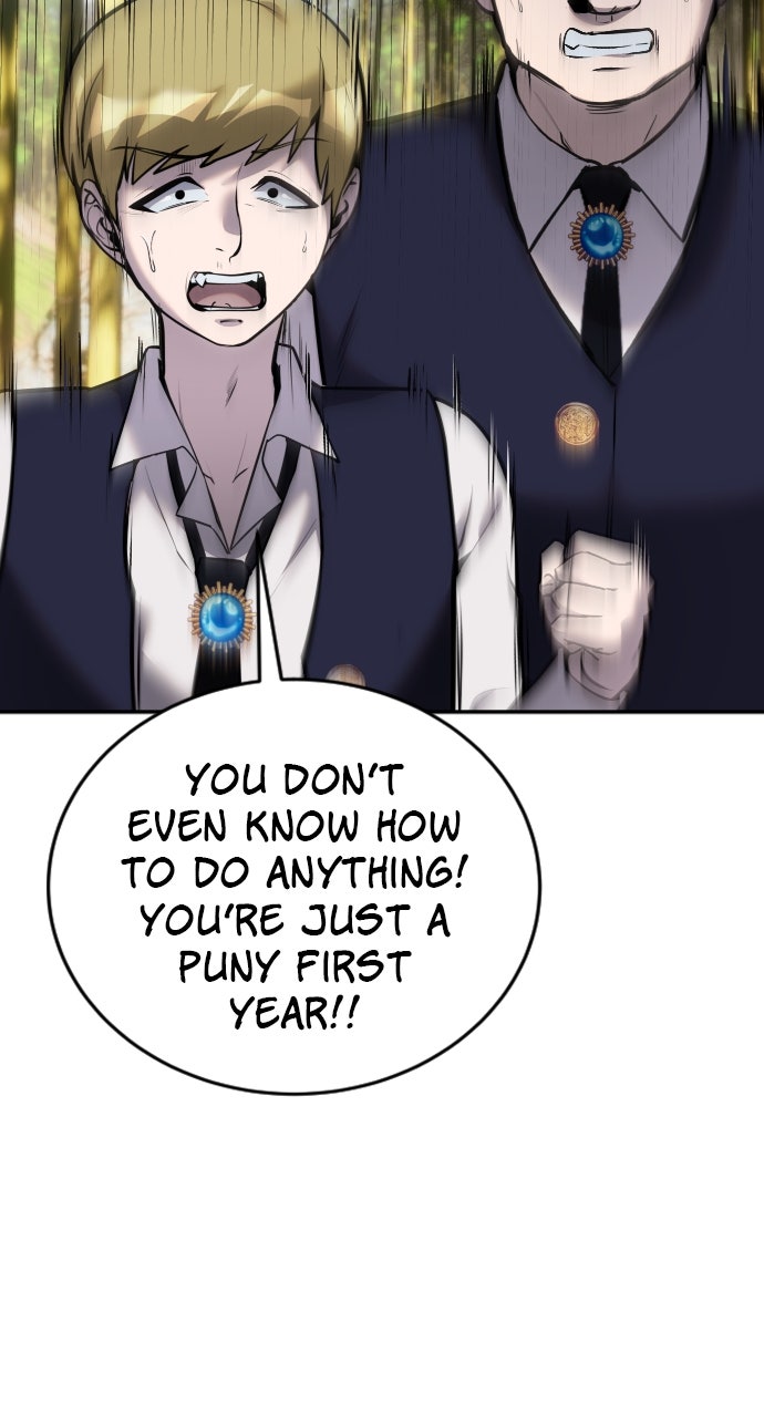 Secretly More Powerful than the Hero Ep. 9 - Because We’re Advanced Students page 3 - 