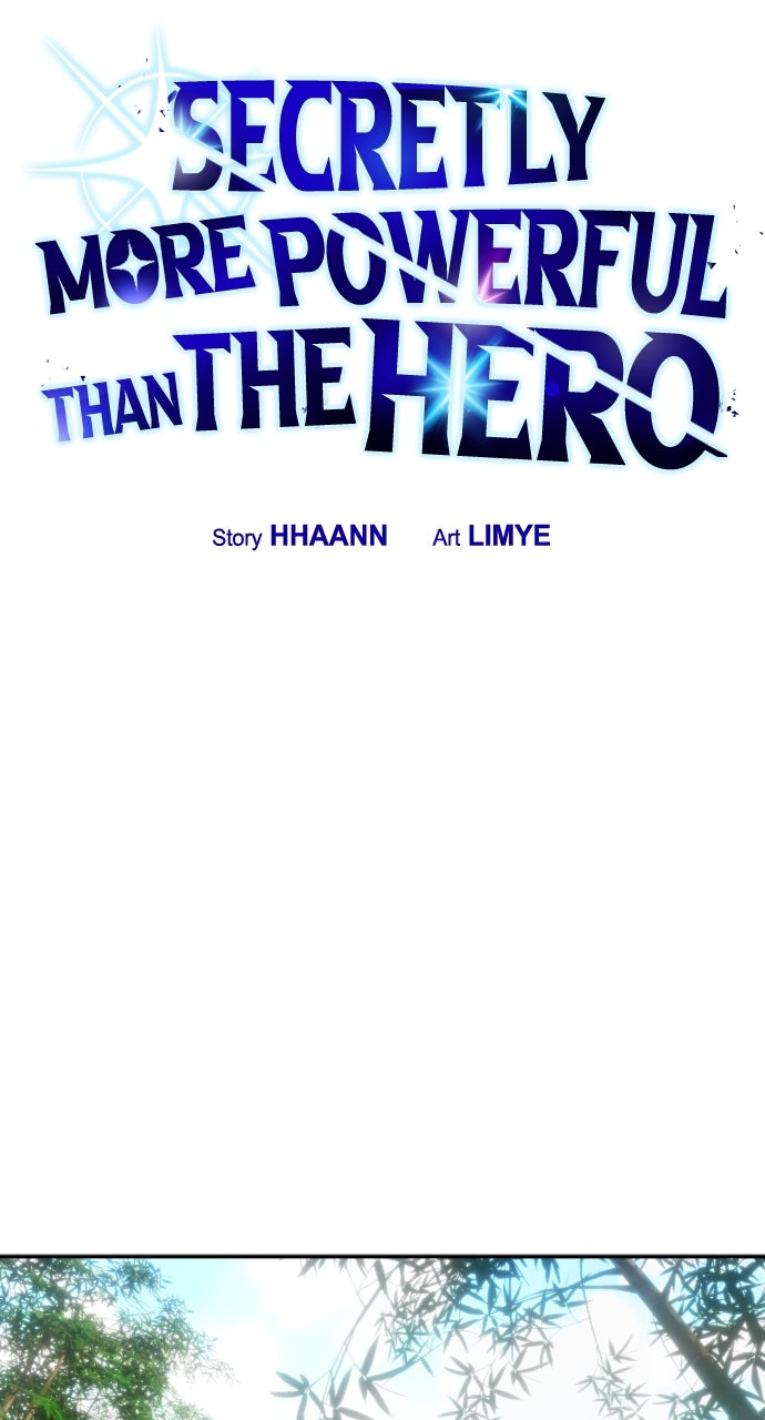 Secretly More Powerful than the Hero Ep. 9 - Because We’re Advanced Students page 21 - 