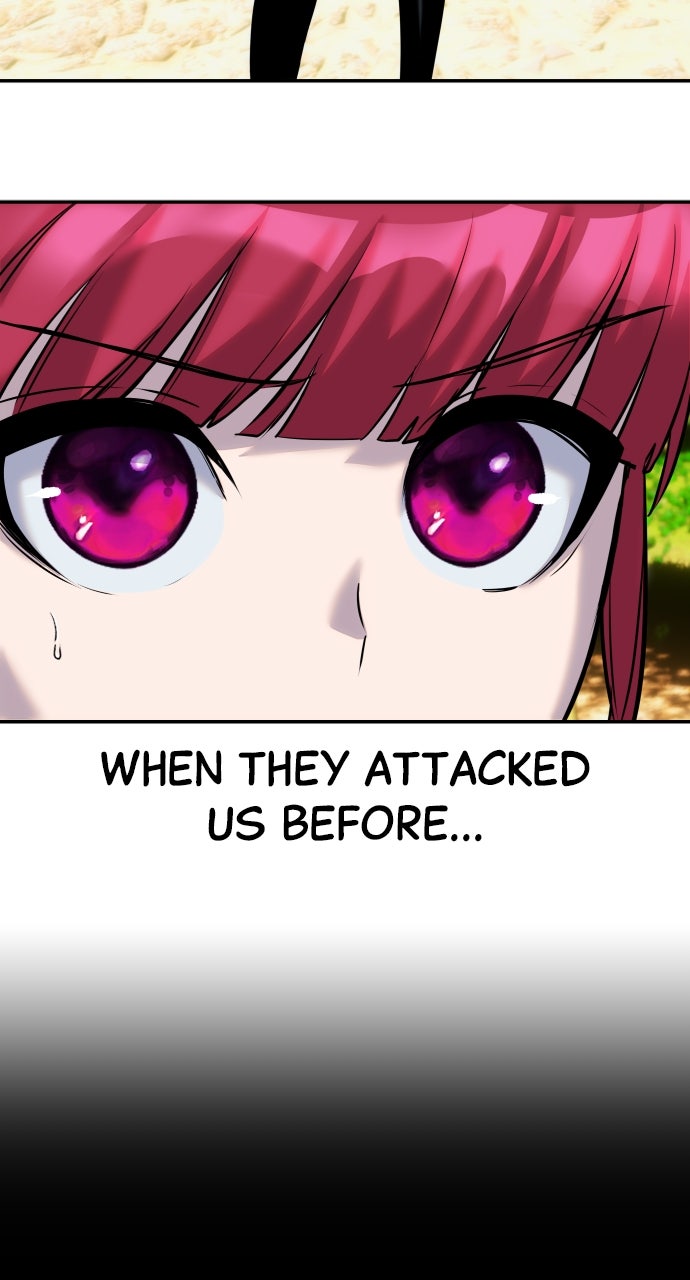 Secretly More Powerful than the Hero Ep. 9 - Because We’re Advanced Students page 27 - 