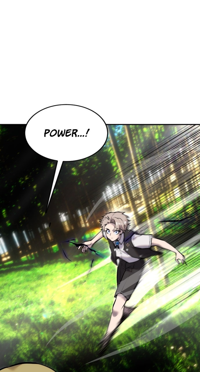 Secretly More Powerful than the Hero Ep. 9 - Because We’re Advanced Students page 36 - 