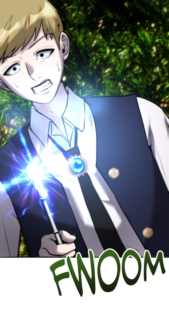 Secretly More Powerful than the Hero Ep. 9 - Because We’re Advanced Students page 37 - 