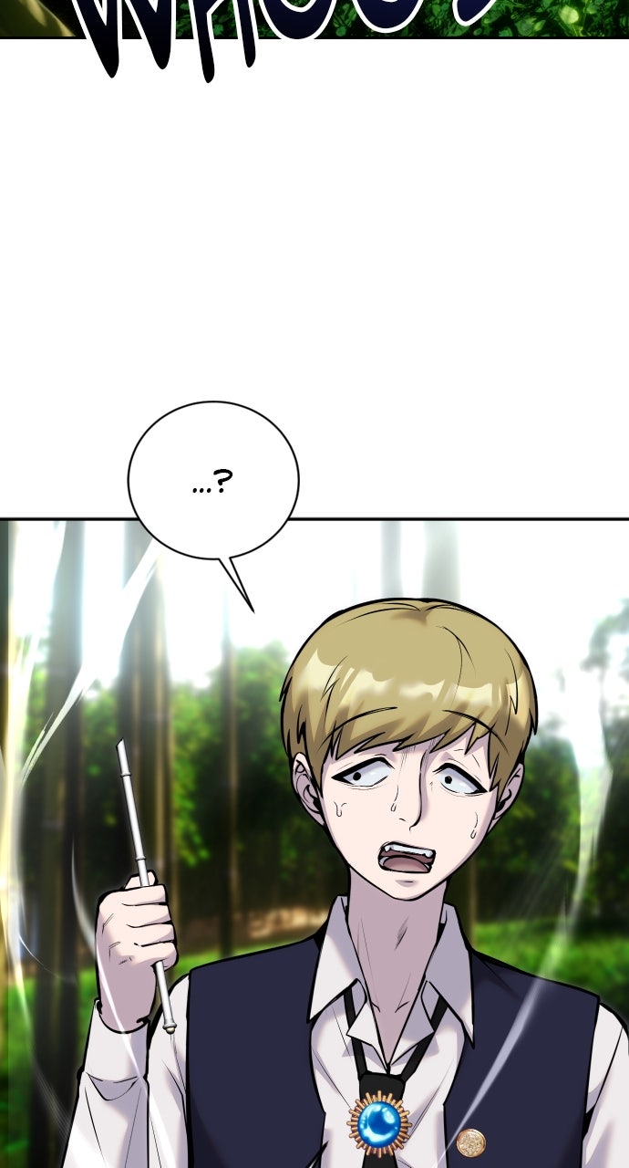 Secretly More Powerful than the Hero Ep. 9 - Because We’re Advanced Students page 40 - 