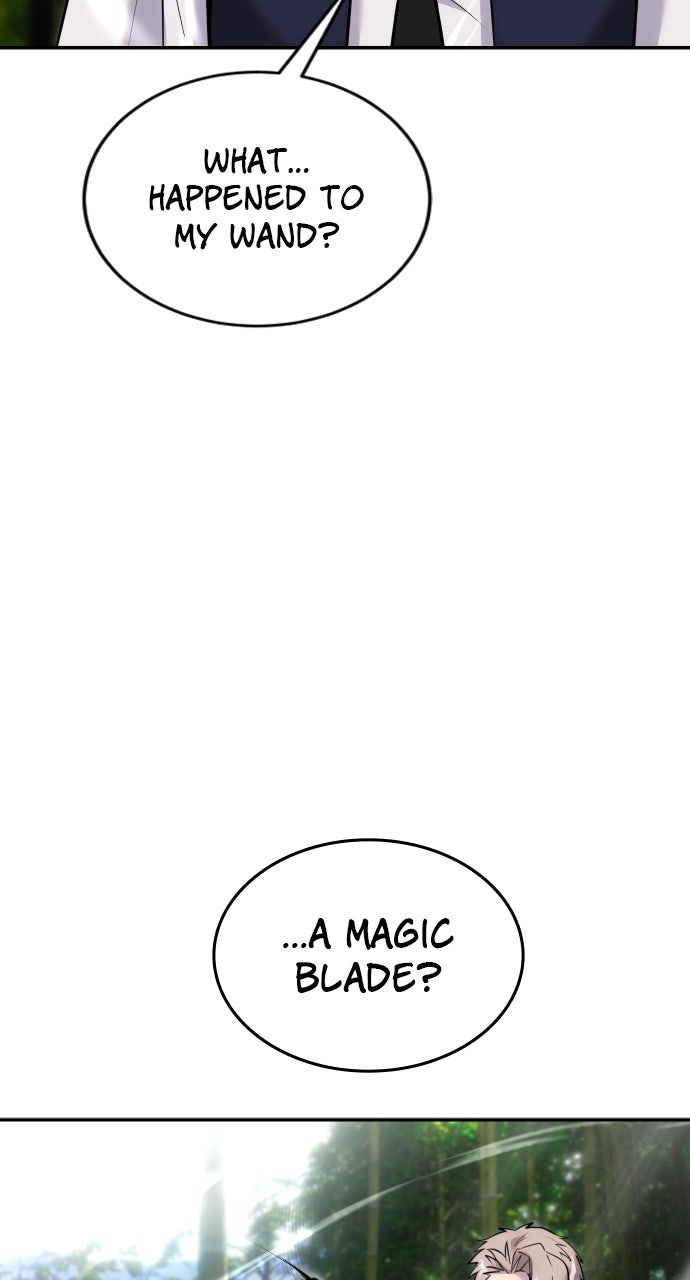Secretly More Powerful than the Hero Ep. 9 - Because We’re Advanced Students page 41 - 