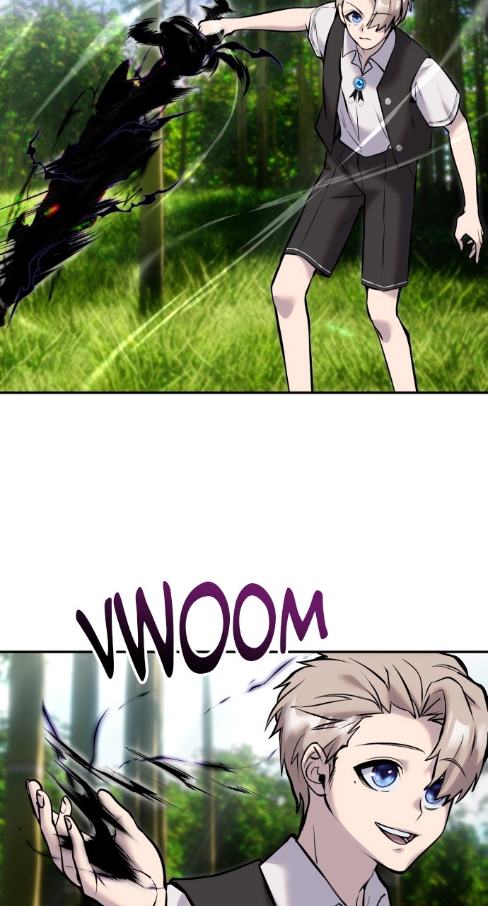 Secretly More Powerful than the Hero Ep. 9 - Because We’re Advanced Students page 42 - 