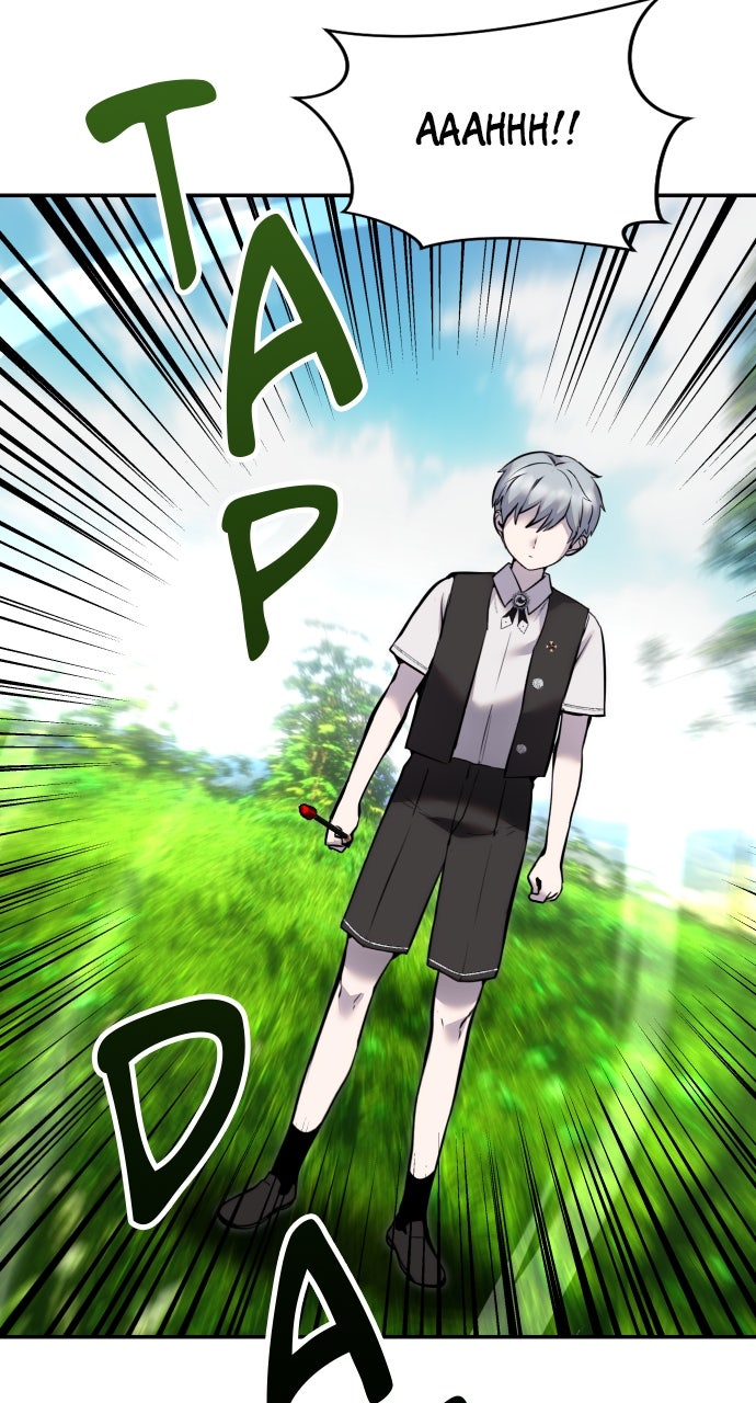 Secretly More Powerful than the Hero Ep. 9 - Because We’re Advanced Students page 48 - 