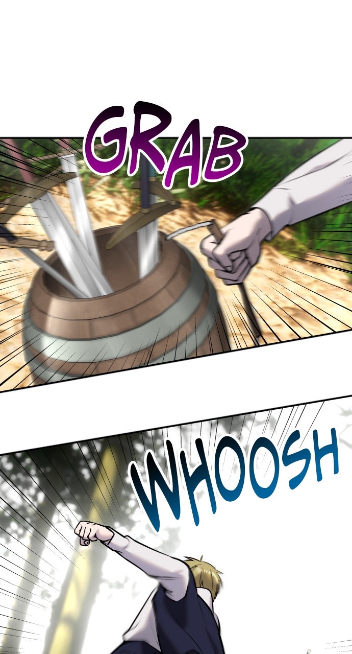 Secretly More Powerful than the Hero Ep. 9 - Because We’re Advanced Students page 6 - 