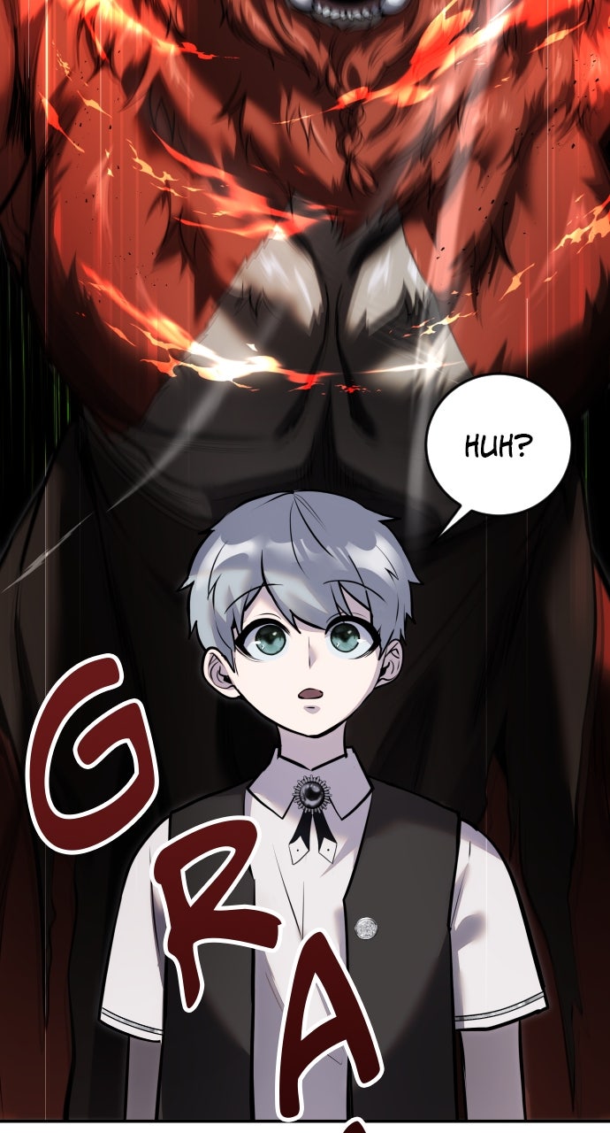 Secretly More Powerful than the Hero Ep. 9 - Because We’re Advanced Students page 57 - 