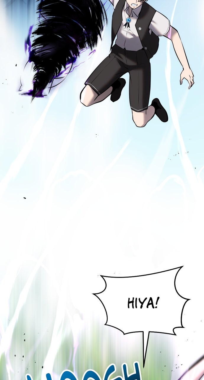 Secretly More Powerful than the Hero Ep. 9 - Because We’re Advanced Students page 65 - 