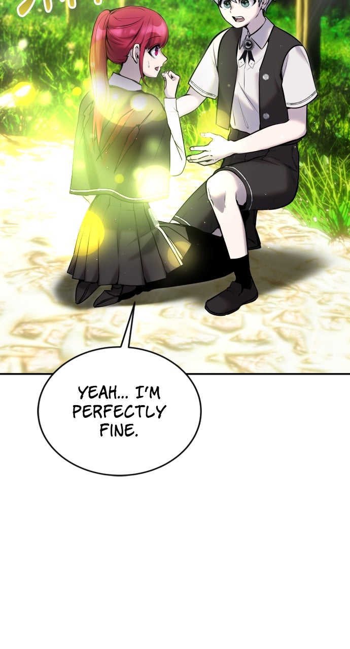 Secretly More Powerful than the Hero Ep. 9 - Because We’re Advanced Students page 71 - 