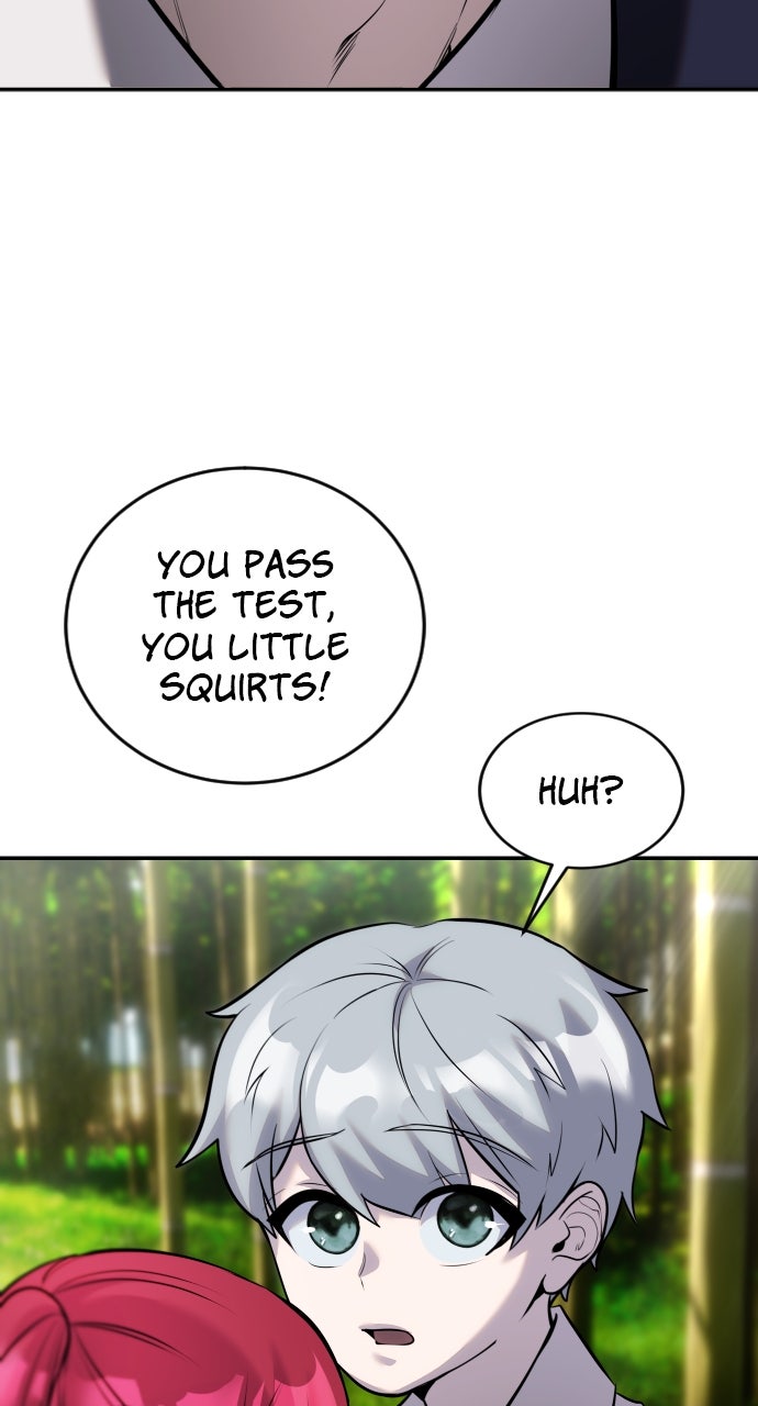 Secretly More Powerful than the Hero Ep. 9 - Because We’re Advanced Students page 75 - 