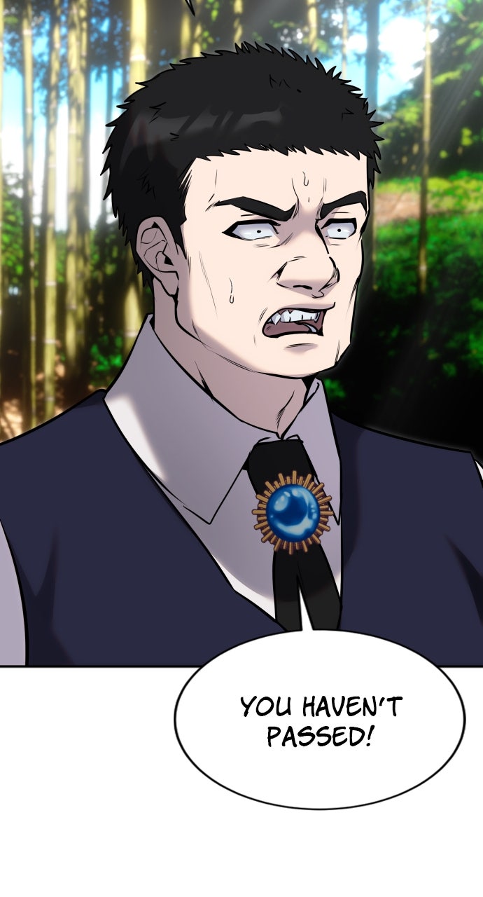 Secretly More Powerful than the Hero Ep. 9 - Because We’re Advanced Students page 77 - 